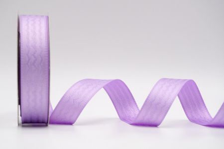 Violetti aaltoileva grosgrain-nauha_K1763-PT086